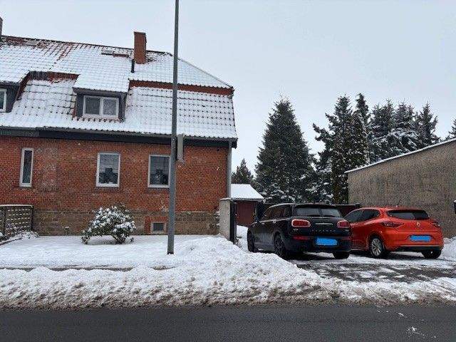 Immobilie in Altenhausen - Doppelhaushälfte in Ivenrode  -  Wohnen mit Charme in grüner, zentraler Lage - Bild 0