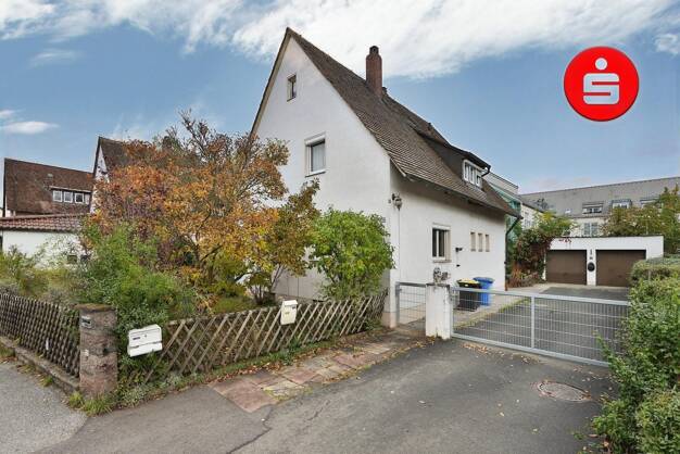 Mehrfamilienhaus zum Kauf 449.000 € 6 Zimmer 120 m² 606 m² Grundstück frei ab sofort Herpersdorf Nürnberg 90455