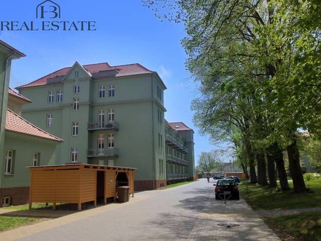 Wohnung zur Miete 700 € 3,5 Zimmer 93,4 m² frei ab 01.12.2025 An der Enckekaserne 11 Stadtfeld West Magdeburg 39110