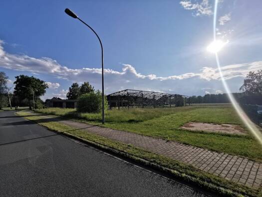 Grundstück zum Kauf provisionsfrei 89.000 € 2.666 m² Grundstück Grüninger Dorfstraße 3 Grüningen Wenzlow 14778