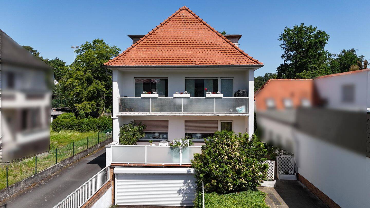 Mehrfamilienhaus zum Kauf, Heusenstamm