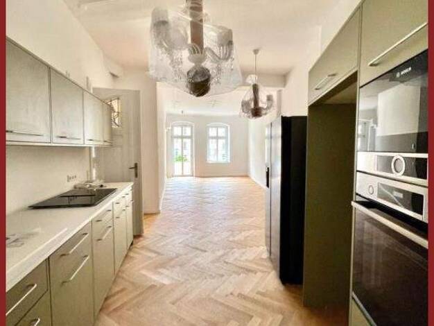 Wohnung zur Miete 2.200 € 4 Zimmer 110 m² 1. Geschoss frei ab sofort Schönholzer Straße 3 Pankow Berlin 13187