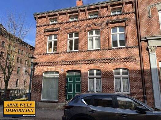 Mehrfamilienhaus zum Kauf 170.000 € 6 Zimmer 151 m² 262 m² Grundstück Grabow 19300