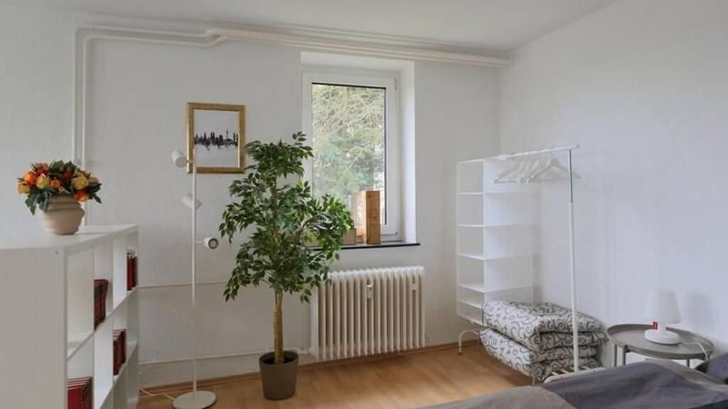 Studio zur Miete Wohnen auf Zeit 1.480 € 1 Zimmer 50 m² frei ab sofort Kirchditmold Kassel 34130