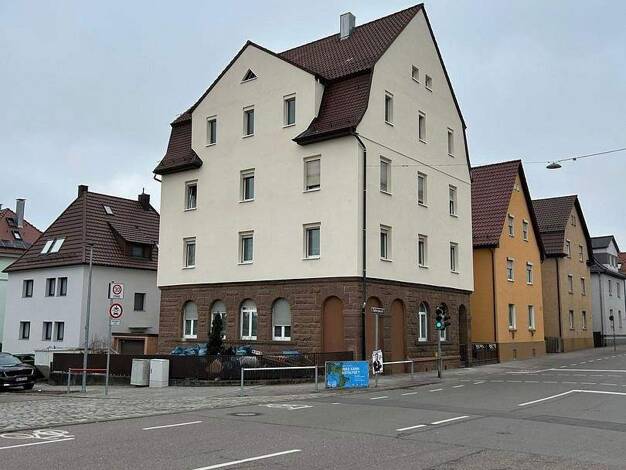 Wohnung zur Miete 1.254 € 3 Zimmer 70 m² 3. Geschoss Zabergäustr. 97 Zuffenhausen Stuttgart 70435