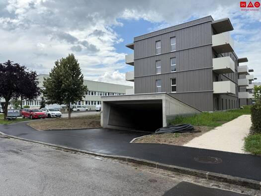 Tiefgarage zur Miete - Erstbezug provisionsfrei 83 € Zibermayr-/Wieningerstraße Waldegg Linz 4020