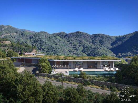 Villa zum Kauf provisionsfrei 4.400.000 € 6 Zimmer 496 m² 2.645 m² Grundstück Benahavis 29679