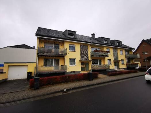 Wohnung zur Miete 540 € 3 Zimmer 55 m² 2. Geschoss frei ab 01.10.2026 Friedrich-Hegel-Straße 15 Menden St. Augustin 53757