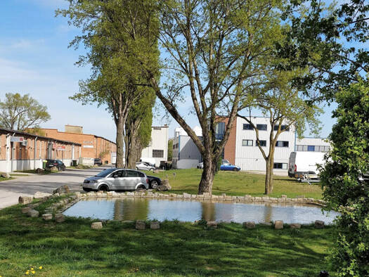 Lagerhalle zur Miete 7,50 € 1.155 m² Lagerfläche Brunner Straße 77-79 Liesing 1230