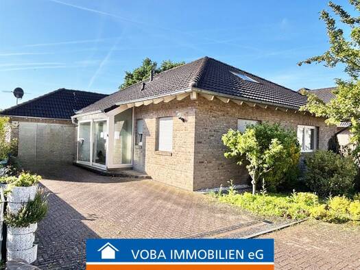 Einfamilienhaus zum Kauf 475.000 € 3 Zimmer 121 m² 552 m² Grundstück Hüthum Emmerich am Rhein 46446