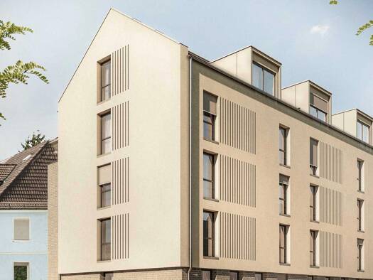 Wohnung zur Miete 595 € 1 Zimmer 26,5 m² Geschoss 3/4 frei ab 15.01.2026 Innenstadt Erlangen 91052