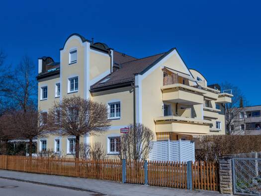 Wohnung zum Kauf 340.000 € 2 Zimmer 58,7 m² Ottobrunn 85521