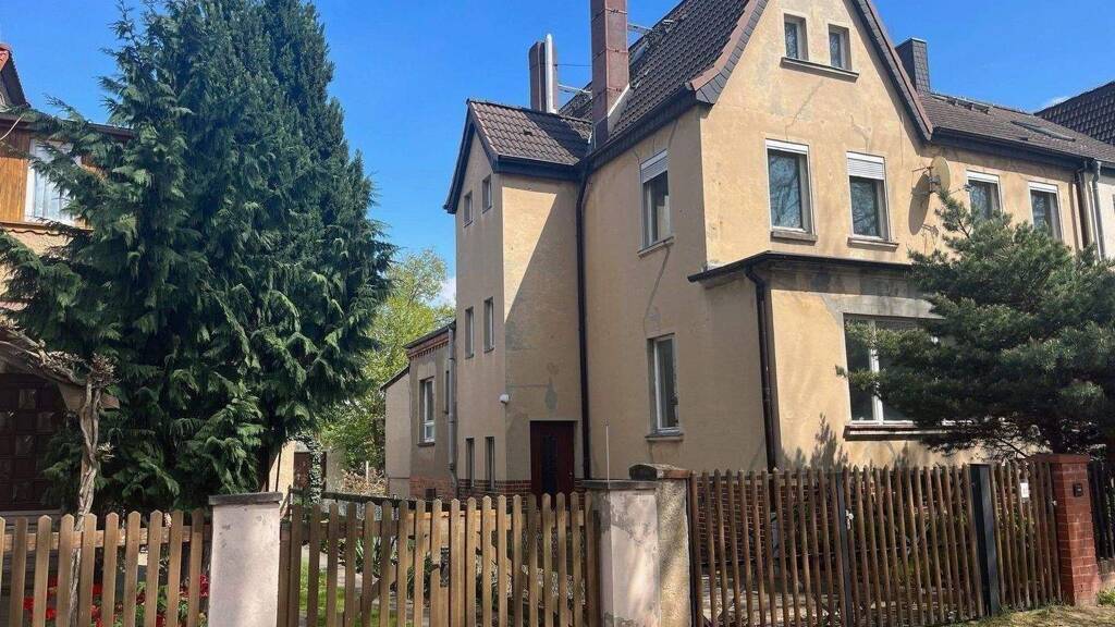 Doppelhaushälfte zum Kauf 519.000 € 8 Zimmer 300 m² 500 m² Grundstück Hufelandstrasse 11 Dölau Halle (Saale) 06120