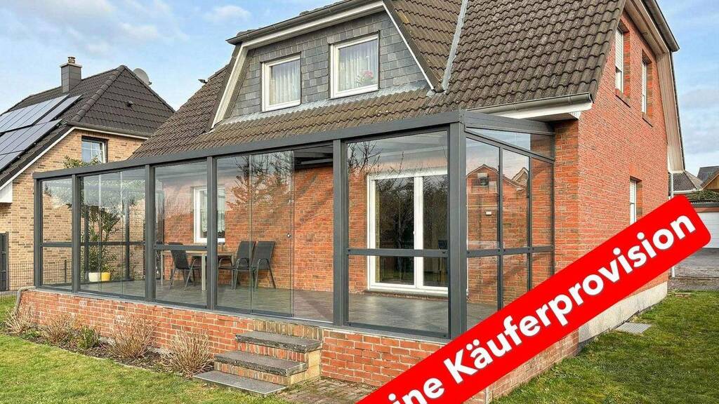 Einfamilienhaus zum Kauf 398.000 € 4 Zimmer 140,9 m² 500 m² Grundstück Lauenburg 21481