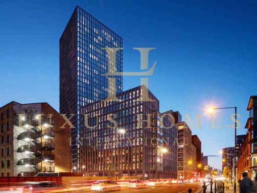 Studio zum Kauf provisionsfrei als Kapitalanlage geeignet 488.107 € 3 Zimmer 70 m² Manchester