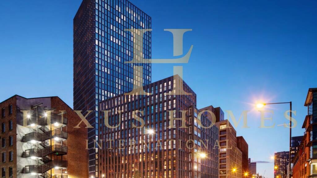 Wohnung zum Kauf provisionsfrei als Kapitalanlage geeignet 488.107 € 3 Zimmer 70 m² Manchester