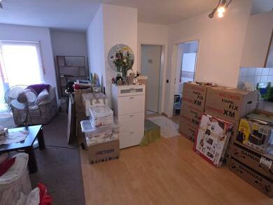 Wohnung zur Miete 700 € 2 Zimmer 46,7 m² 2. Geschoss frei ab 01.08.2025 Kandern Kandern 79400