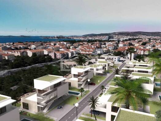 Wohn- und Gewerbegrundstück zum Kauf 215.000 € Vodice 22211