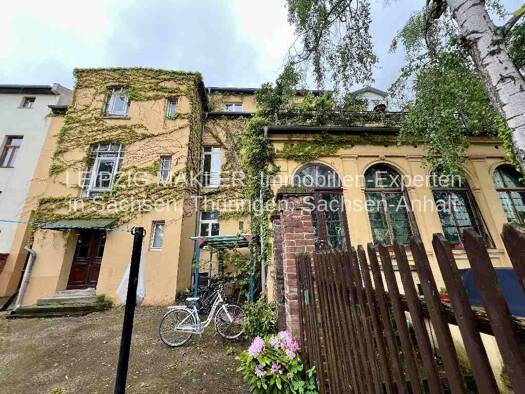 Mehrfamilienhaus zum Kauf als Kapitalanlage geeignet 499.999 € 577 m² 1.708 m² Grundstück Bernburg 06406