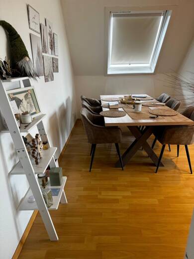 Maisonette zur Miete 929 € 5 Zimmer 123 m² Geschoss 1/2 frei ab 01.09.2025 Östrich Dorsten 46282