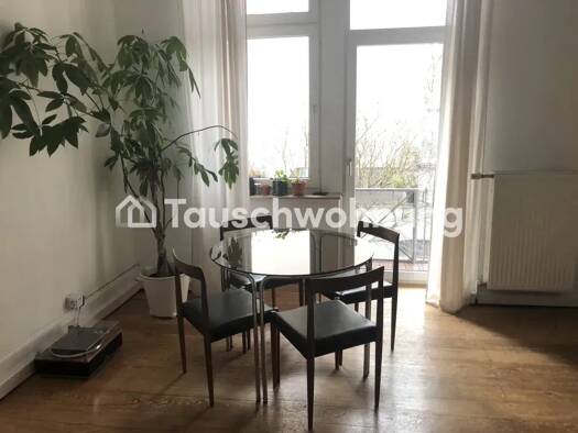 Wohnung zur Miete Tauschwohnung 900 € 3 Zimmer 85 m² 1. Geschoss Ostend Innenstadt IV 60385