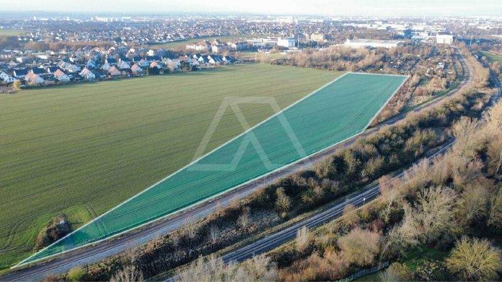 Gewerbegrundstück zum Kauf 27.820 m² Grundstück Salbke Magdeburg 39122