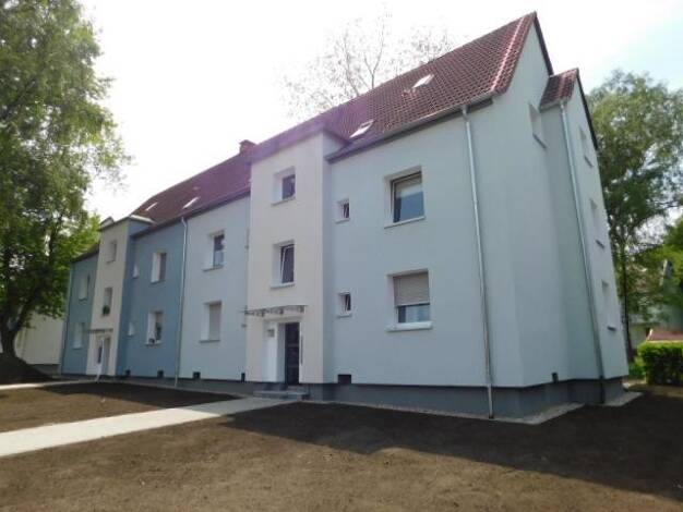 Wohnung zur Miete 450 € 2 Zimmer 42,9 m² Dachgeschoss frei ab 06.06.2025 Moselweg 4 Hattingen - Mitte Hattingen 45525
