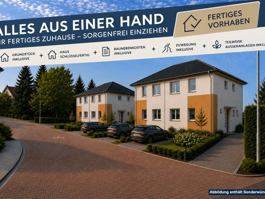Einfamilienhaus zum Kauf - Erstbezug provisionsfrei 486.000 € 5 Zimmer 142,3 m² 538 m² Grundstück Hemkenrode Cremlingen 38162