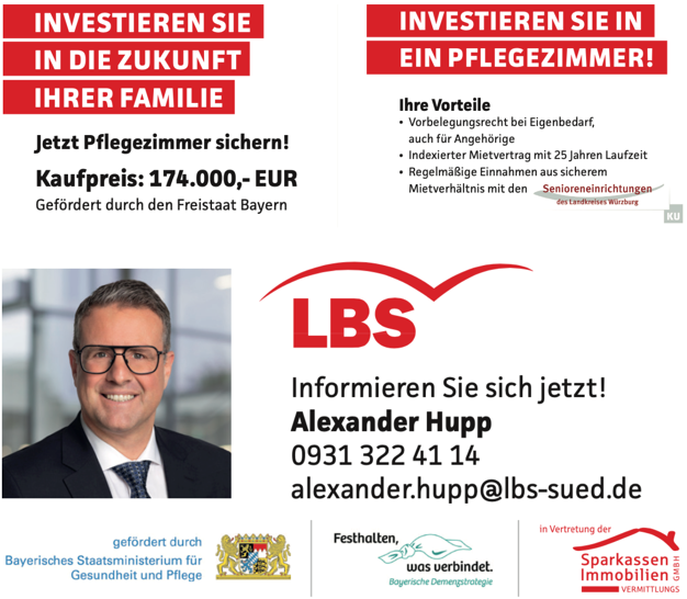 Studio zum Kauf provisionsfrei 246.000 € 1 Zimmer 35 m² Würzburger Straße 5 Uettingen 97292