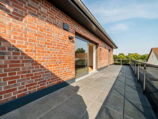 Penthouse zum Kauf 449.000 € 3 Zimmer 87,1 m² Bad Zwischenahn II Bad Zwischenahn 26160