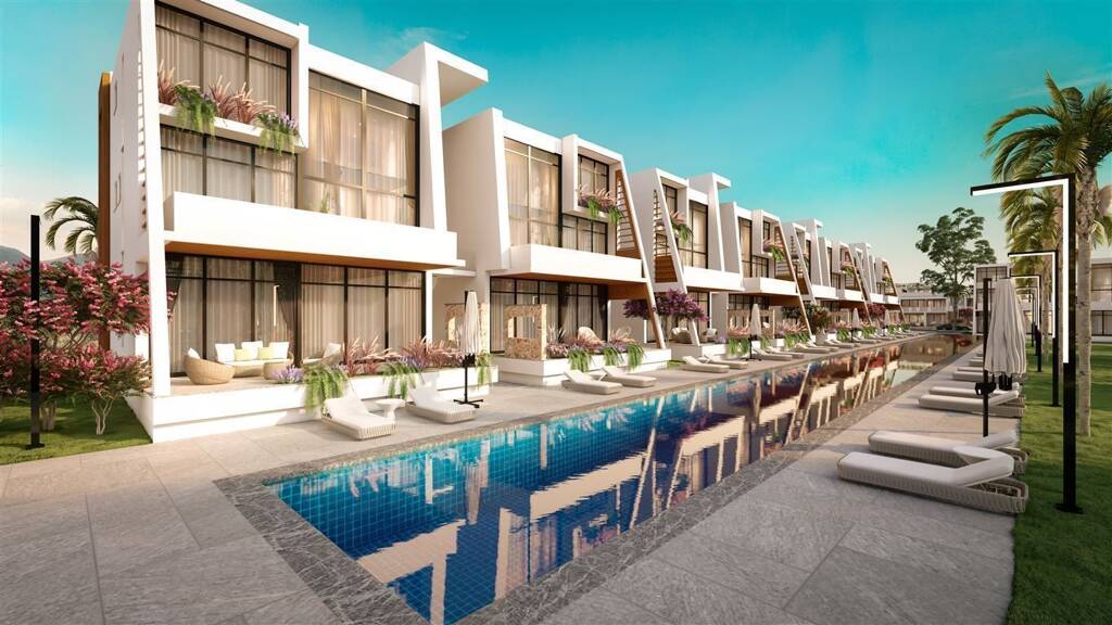 Wohnung zum Kauf provisionsfrei 305.000 € 2 Zimmer 97 m² Tatlisu .