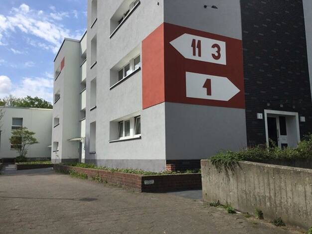 Wohnung zur Miete 688 € 3 Zimmer 66 m² 2. Geschoss frei ab 05.09.2026 Nagelshof 3 Rissen Altona 22559