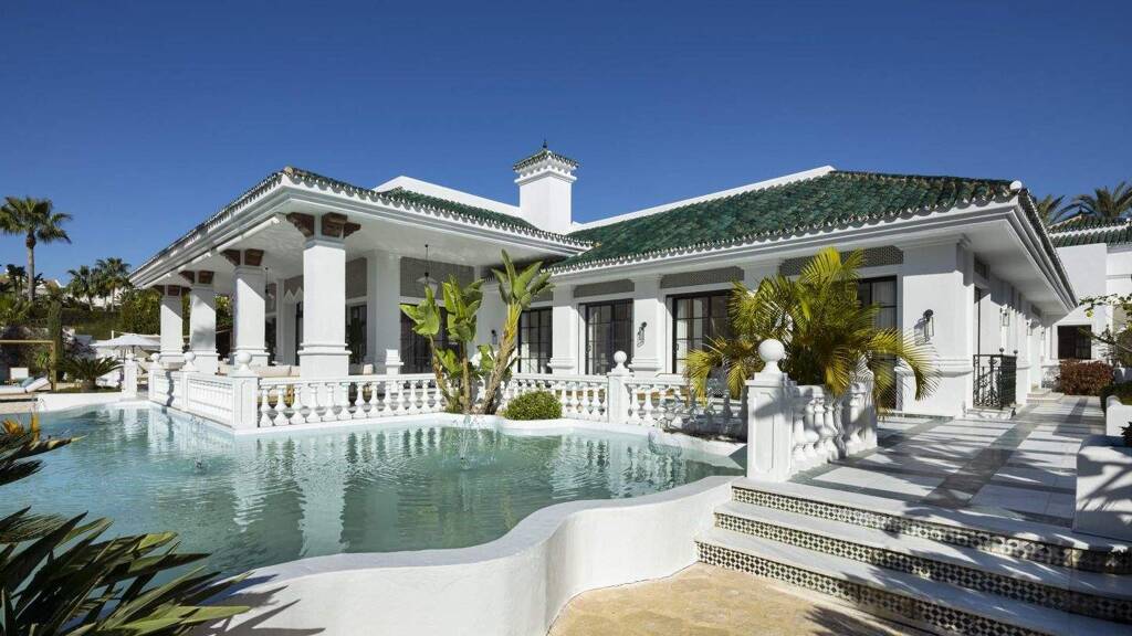Haus zum Kauf 10.850.000 € 1.467 m² 4.350 m² Grundstück Marbella 29600