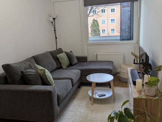 Wohnung zur Miete 1.717 € 3 Zimmer 80 m² Geschoss 1/6 frei ab 01.03.2026 Bogenhausen München 81677