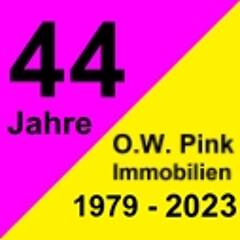O.W. Pink Immobilien OHG logo