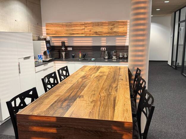 Bürofläche zur Miete provisionsfrei 595 € 53 m² Bürofläche Pfingstweidstraße Neckarau Mannheim 68199