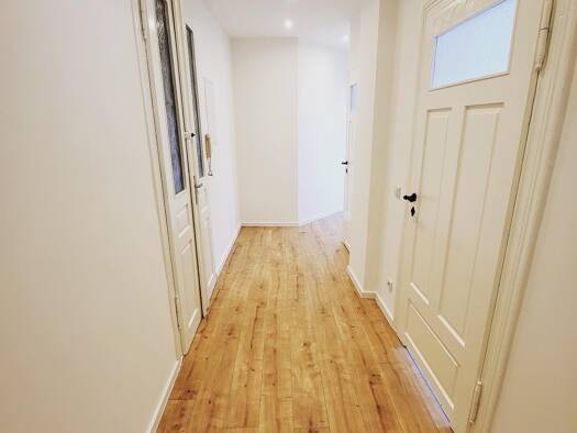 Wohnung zur Miete 1.125 € 6 Zimmer 150 m² frei ab sofort Gleimstraße 10 Halberstadt 38820