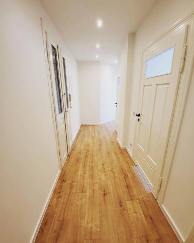 Wohnung zur Miete 1.125 € 6 Zimmer 150 m² frei ab sofort Gleimstraße 10 Halberstadt Halberstadt 38820