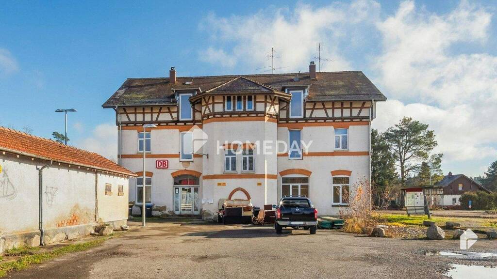 Mehrfamilienhaus zum Kauf 495.000 € 16 Zimmer 400 m² 1.157 m² Grundstück Altshausen 88361