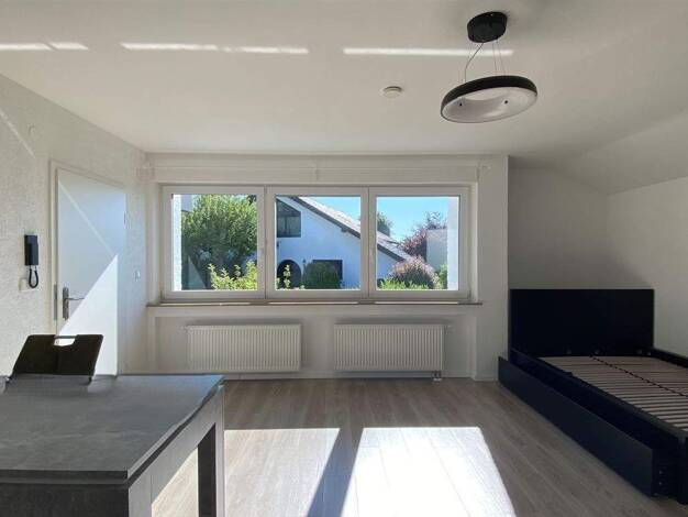 Wohnung zur Miete 570 € 1 Zimmer 40 m² EG Reutti Neu-Ulm 89233