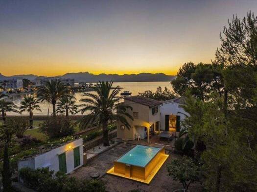 Einfamilienhaus zum Kauf 3.500.000 € 4 Zimmer 200 m² Alcúdia 07400