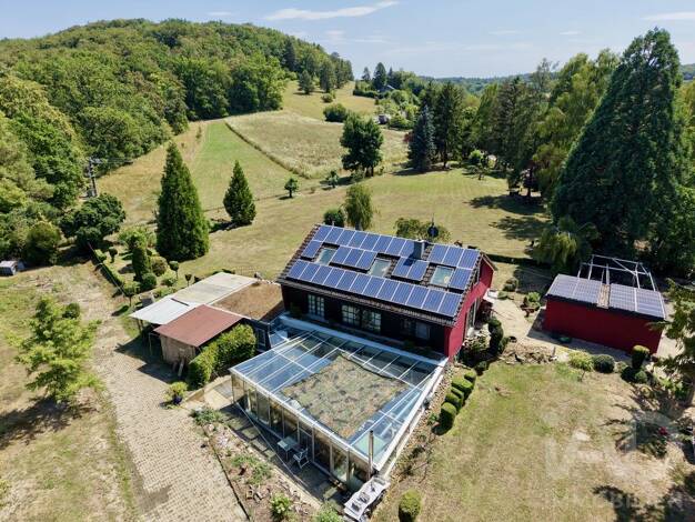 Mehrfamilienhaus zum Kauf 945.000 € 9 Zimmer 350 m² 10.450 m² Grundstück Ostelsheim 75395