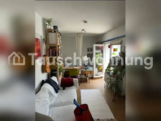 Wohnung zur Miete Tauschwohnung 520 € 1 Zimmer 36 m² 3. Geschoss Neuburg Freiburg im Breisgau 79098