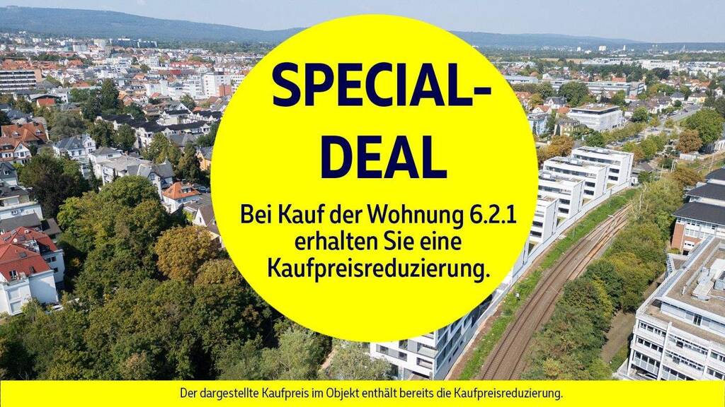 Hermann Immobilien: Special-Deal* (ETW 6.2.1)
