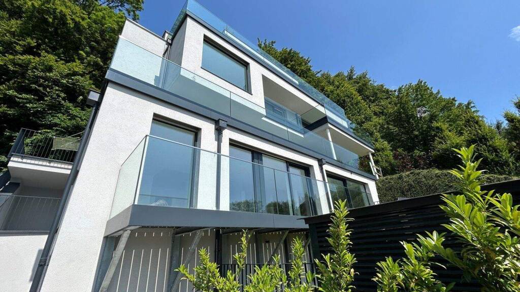 Haus zum Kauf - Erstbezug 4.390.000 € 9 Zimmer 390 m² 1.300 m² Grundstück Aigen I Salzburg 5026