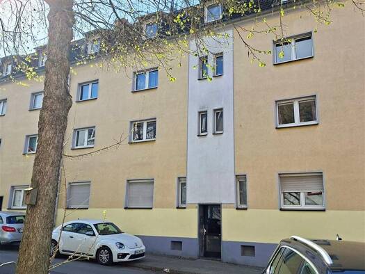 Wohnung zur Miete 295 € 1,5 Zimmer 46 m² 3. Geschoss frei ab 01.05.2026 Siemensstr. 42 Altendorf Essen 45143