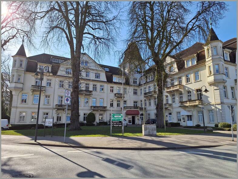 Studio zum Kauf 109.000 € 1 Zimmer 36 m² Bad Rothenfelde Bad Rothenfelde 49214