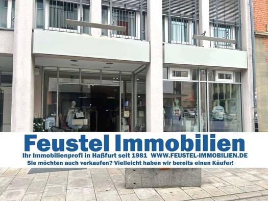 Laden zum Kauf als Kapitalanlage geeignet 450.000 € 2 Zimmer 154 m² Altstadt Schweinfurt 97421