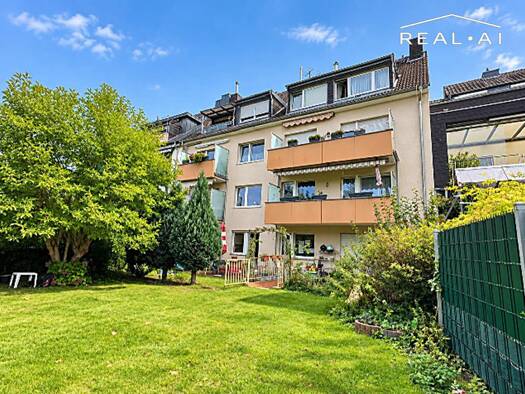 Wohnung zum Kauf 209.000 € 3 Zimmer 72 m² 2. Geschoss Dünnwald Köln 51069