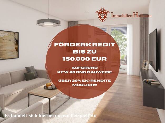 Wohnung zum Kauf - Erstbezug 229.500 € 2 Zimmer 52,7 m² 1. Geschoss Velden Velden 84149